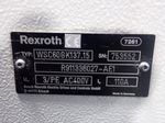 Rexroth Electrical Cabinet