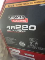 Lincoln Electric Wire Feed