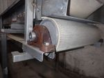 Franken Equipment Powered Conveyor Belt