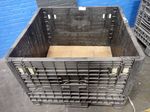  Collapsible Plastic Crate