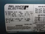 Reliance Electric Motor