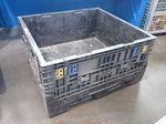  Collapsible Plastic Crate