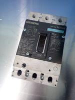 Siemens Circuit Breaker