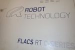 Abbrobot Technology  Tyco Electronics   Abbrobot Technolo4400 M2004flacs Rt Cserieselo Touchsystems Robot Laser Cell