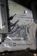 Ingersoll Rand Air Compressor