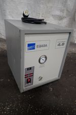 Ebara Cryo Compressor