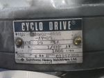 Cyclo Drive Gear Motor
