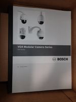Bosch Modular Camera