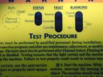 Scientific Technologies Inc Test Procedure Power Supply Box
