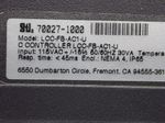 Scientific Technologies Inc Test Procedure Power Supply Box