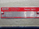Static O Ring Pressure Switch