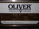 Oliver Manual Tray Lidder