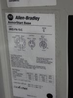 Allenbradley Control Modulebase