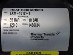 Thermal Transfer Heat Exchange
