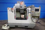 Haas Cnc Vmc