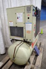 Ingersollrand Ingersollrand Up615ctas150w Air Compressor