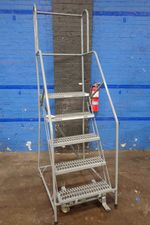 Cotterman Portable Stairs