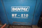 Bentec Hydraulic Bender