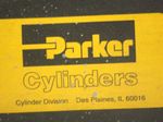 Parker Cylinder