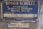 Boyar Schultz Surface Grinder