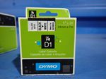Dymo Label Cassettes