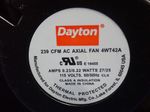 Dayton Ac Axial Fan