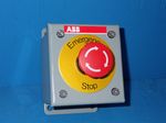 Abb Emergency Stop Button