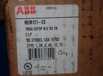 Abb Emergency Stop Button