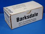 Barksdale Pressure Switch