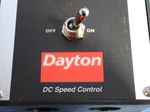 Dayton Dc Speed Control