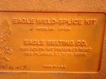 Eagle Belting Co Eagle Weld Splice Kit