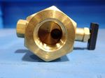 Deltron Coupler Valve