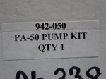  Pump Repair Kit