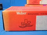 Weber Hand Printer