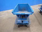 Modern Equipment Co Dump Hopper