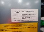 Meiji Air Compressor