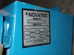 Novatec Machine Control Panel