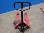 Dayton Hand Hydraulic Pallet Jack