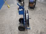 Uline Strapping Cart