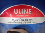 Uline Strapping Cart