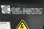 Oil Matickanto Seiki Automatic Oil Temp Regulator