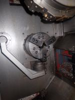 Leadwell Leadwell Gtc20 Cnc Lathe