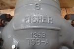 Fisher Back Pressure Regulator