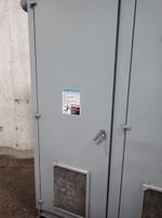Nwl Electrical Cabinet