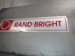 Randbright Randbright 2200 Wet Dust Collector