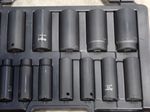 Black Hawk Sae Impact Sockets