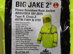 Mcr Flame Resistant Jackets