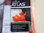 Atlas Pvc Coated Gloves