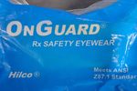 Pentax Onguard Safety Glasses