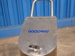 Goodway  Surface Sanitation System